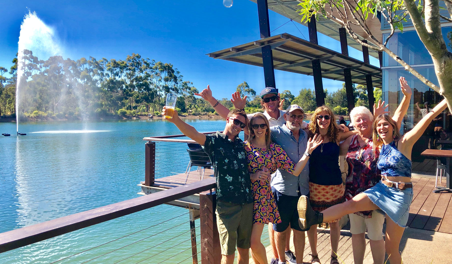 Book a Beer, Wine and Cider Brewery Tour in Margaret River