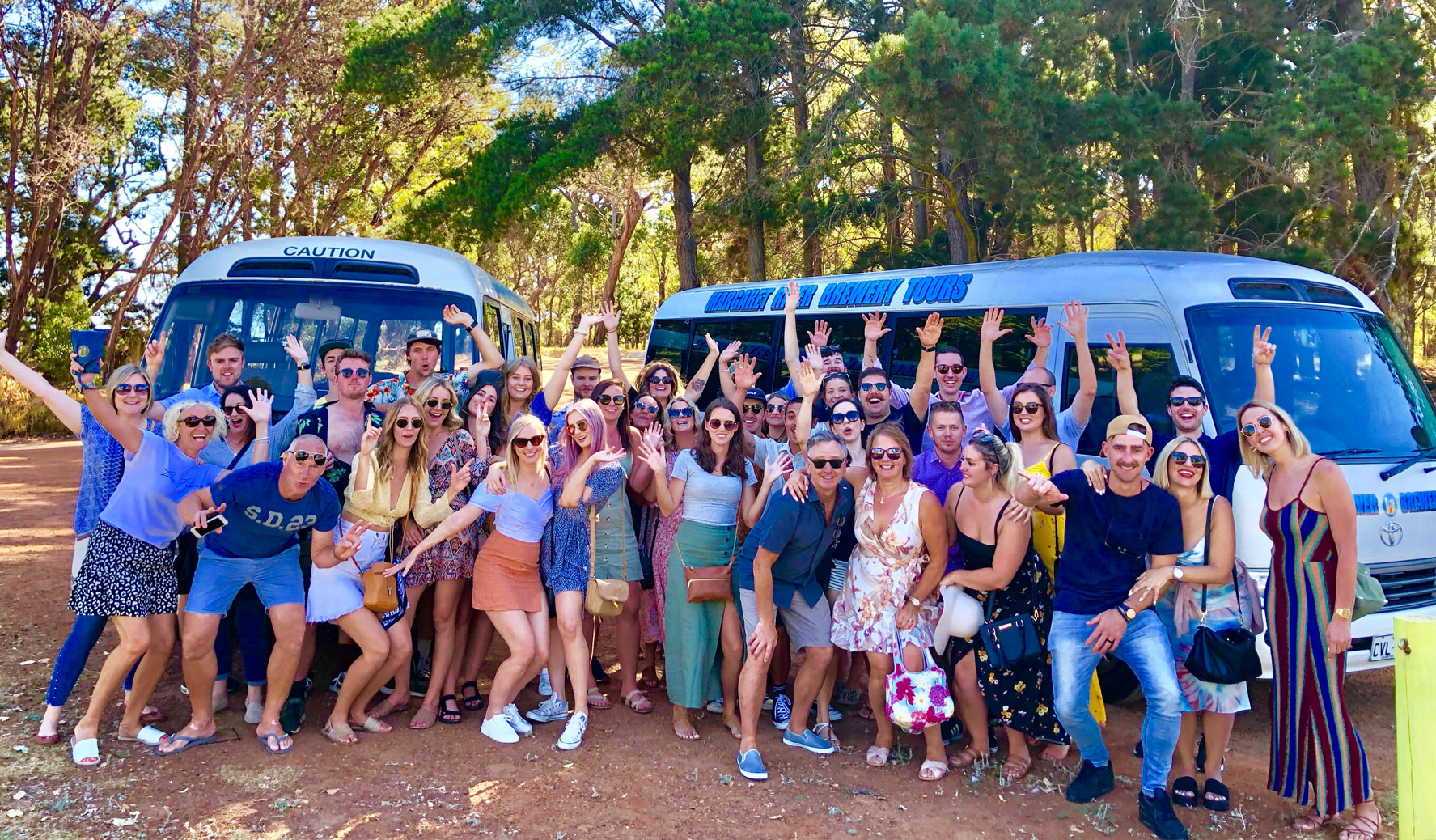 Book a Beer, Wine and Cider Brewery Tour in Margaret River